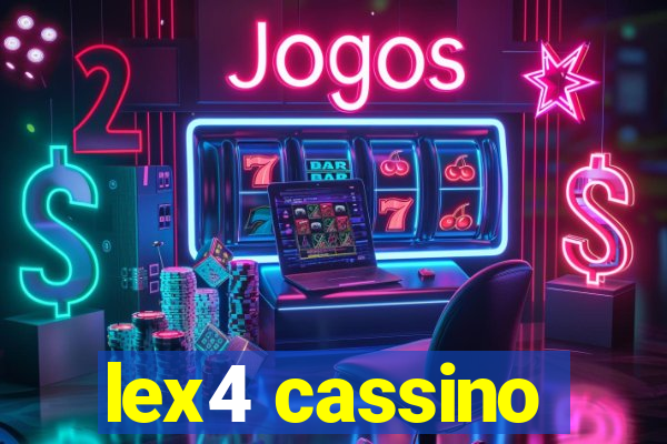 lex4 cassino